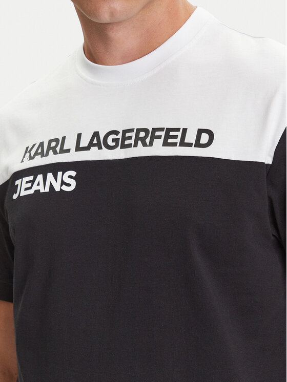 Karl Lagerfeld Jeans Karl Lagerfeld Jeans T-särk A3M17004 Must Regular Fit