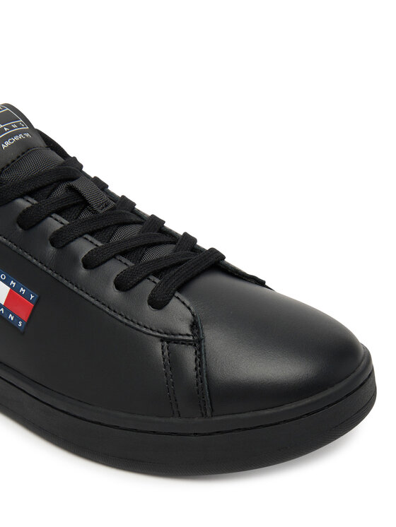 Tommy Jeans Tommy Jeans Sneakersy Archive '98 EM0EM01596 Czarny