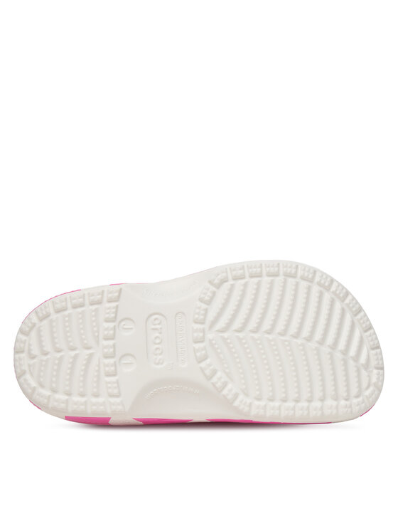 Crocs Crocs Natikači Kids Minnie Mouse Classic Clog 212294 Roza