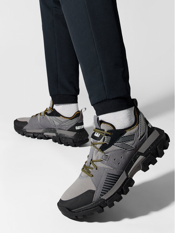 CATerpillar CATerpillar Sneakersy Raider Sport P724509 Šedá