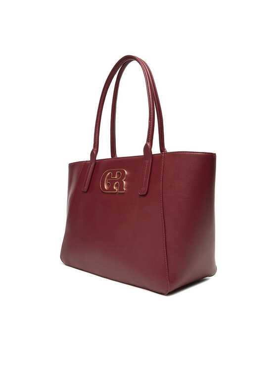 Gino Rossi Gino Rossi Handtasche CEO-EDELWEIS Dunkelrot