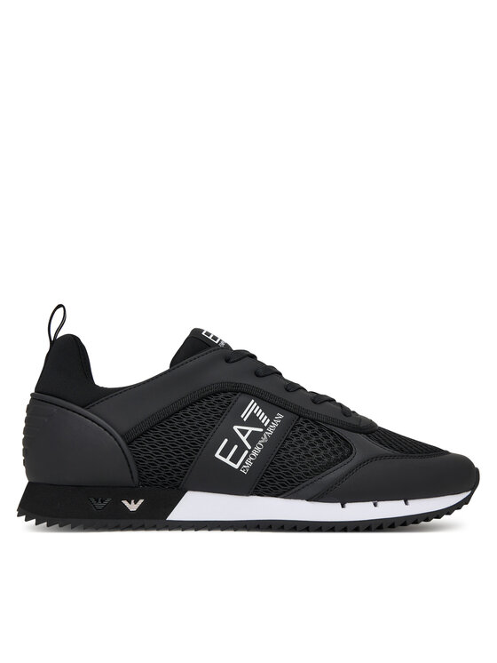 EA7 Emporio Armani EA7 Emporio Armani Sneakersy 7X000334 AF18610 MC001 Černá