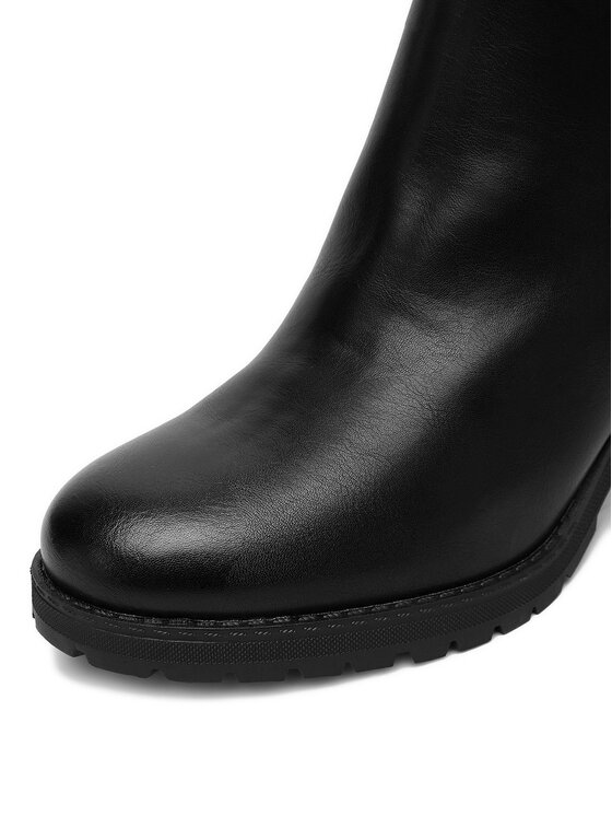 Clara Barson Clara Barson Stiefel CEO-HL0189101-B08 Schwarz