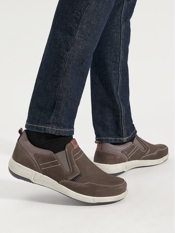 Josef Seibel Josef Seibel Туфлі Enrico 04 25304 994 781 Коричневий