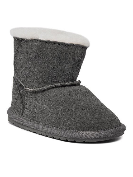 EMU Australia EMU Australia Schneeschuhe Toddle B10737 Grau