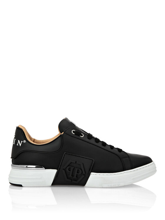 PHILIPP PLEIN PHILIPP PLEIN Sneakersy 27 Černá