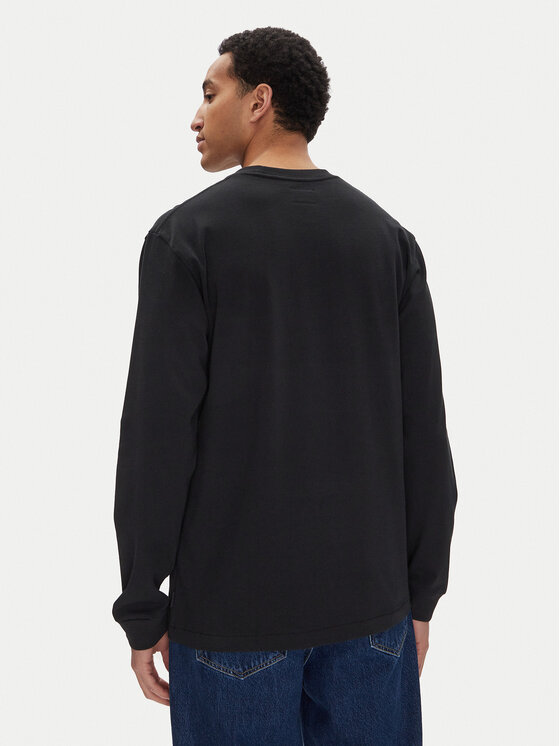 DC Shoes DC Shoes Felpa ADYKT03247 Nero