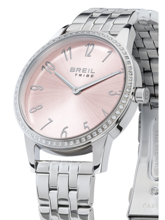 Breil Breil Orologio TWINKLE SKY Rosa