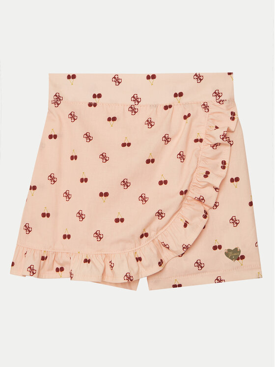 Guess Guess Kinderset K5GG00 K6YW4 Weiß Regular Fit