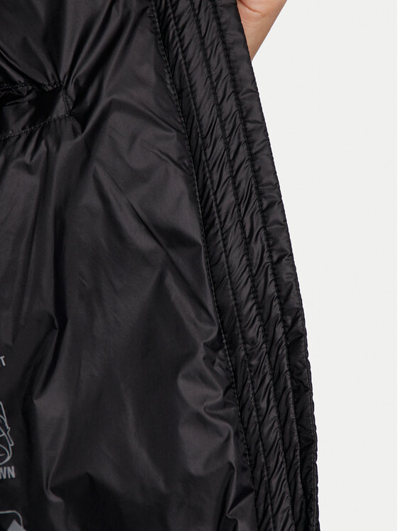 Bomboogie Bomboogie Geacă din puf CW6630TMNA4 Negru Regular Fit