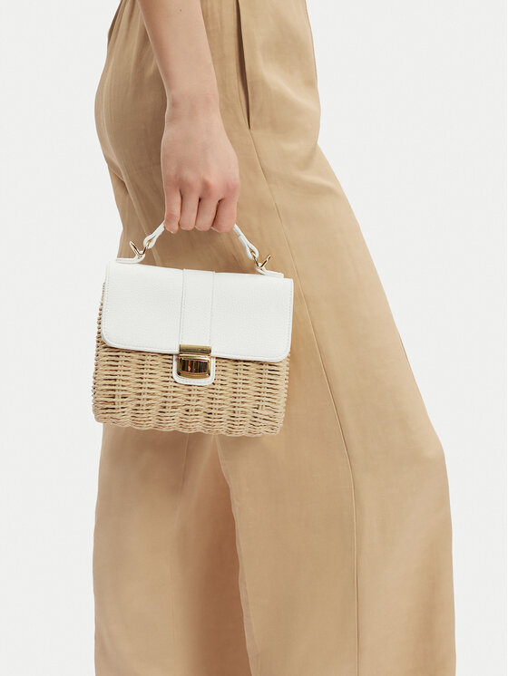 DeeZee DeeZee Handtasche LA482-1769-3 Weiß