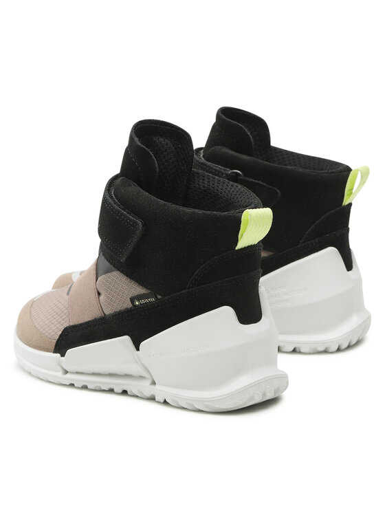 ECCO ECCO Sněhule Ecco Biom K GORE-TEX 71175260425 Béžová