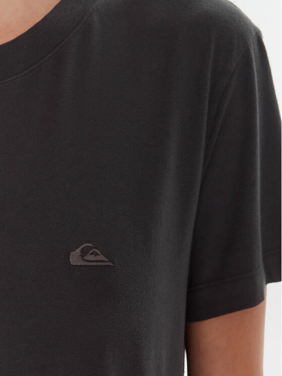 Quiksilver Quiksilver T-Shirt Essential EQWZT03196 Šedá Regular Fit