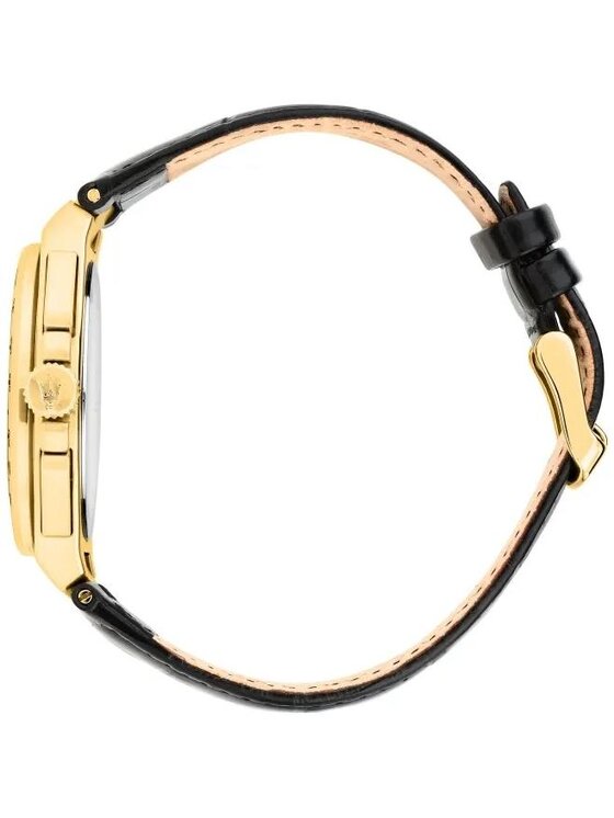 Maserati Maserati Hodinky R8871653001 Čierna