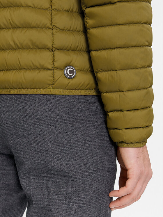 Colmar Colmar Pūkinė striukė Repunk 1277P 8VX Žalia Regular Fit