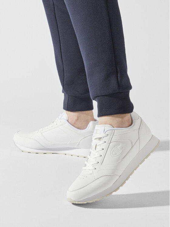 Champion Champion Снікерcи Rr Champ Ii Element Low Cut Shoe S22137-WW001 Білий