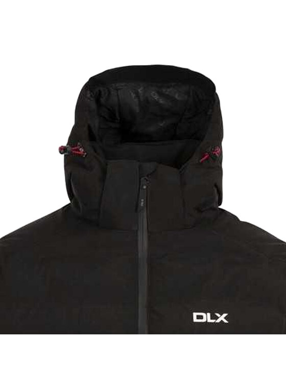 Trespass Trespass Kurtka snowboardowa Randolph Czarny Long Fit