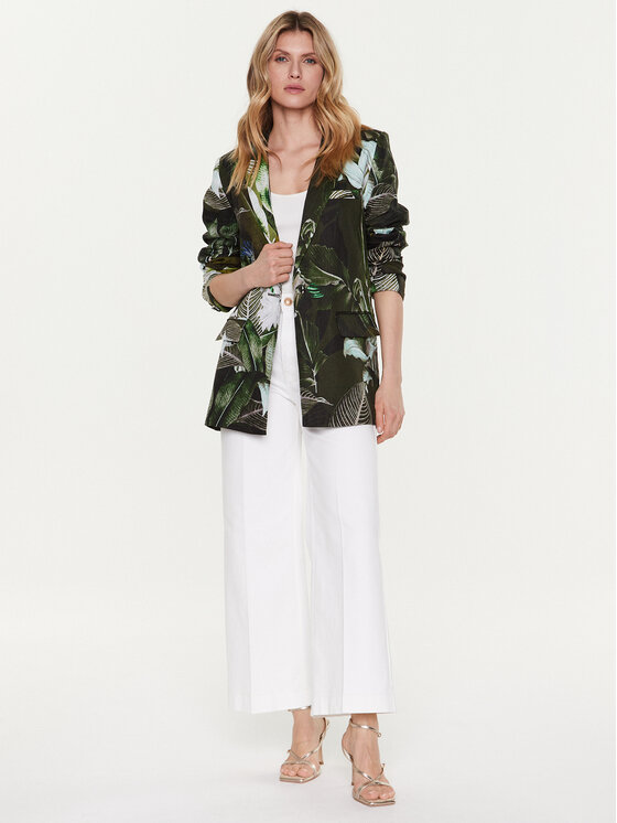Blazer Brooke W3GN62 WCWA0 Multicolore Regular Fit...