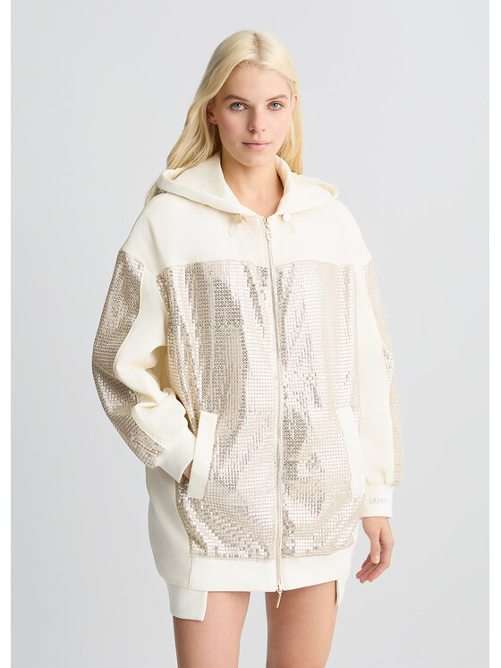 Liu Jo Liu Jo Giacca da donna TA5259T5895M9185 Beige Regular Fit