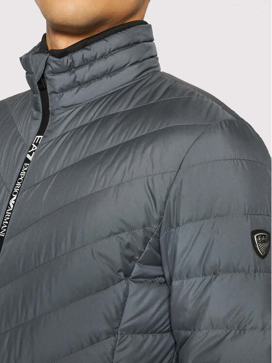 Giubbotto piumino 8NPB06 PNE1Z 1977 Grigio Regular...