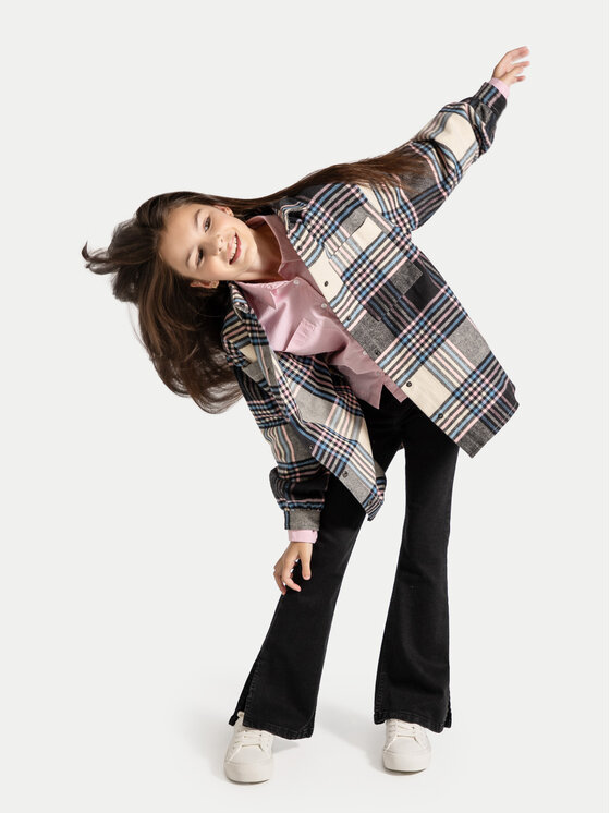 Coccodrillo Coccodrillo Риза ZC4140103CGJ Цветен Regular Fit