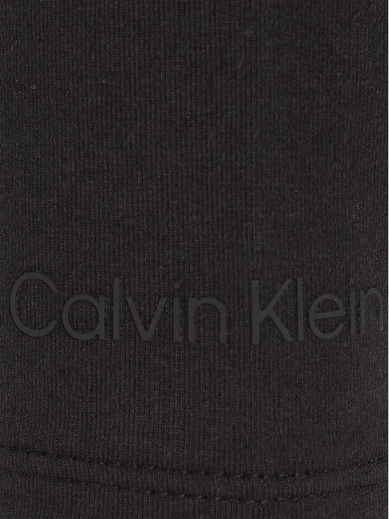 Calvin Klein Calvin Klein T-Shirt K20K205851 Czarny Slim Fit