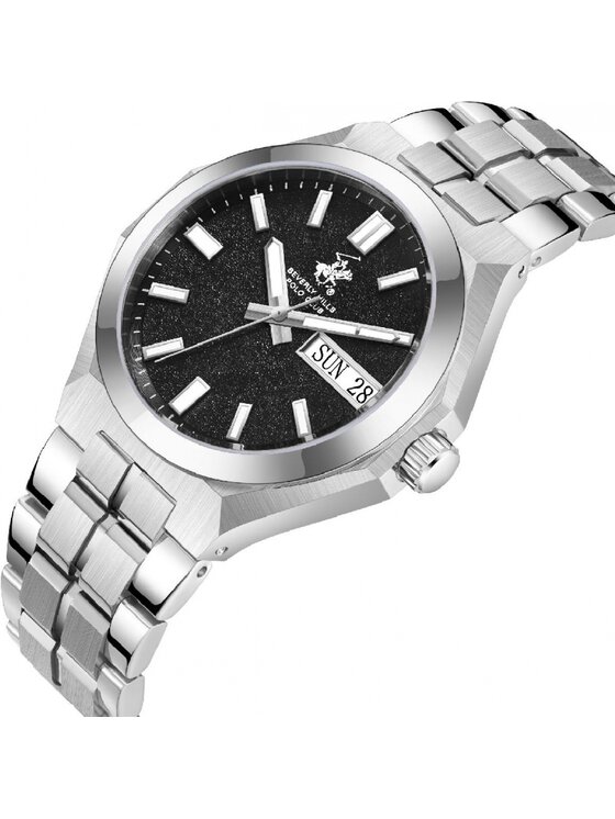Beverly Hills Polo Club Beverly Hills Polo Club Zegarek BP3912X.350 Szary