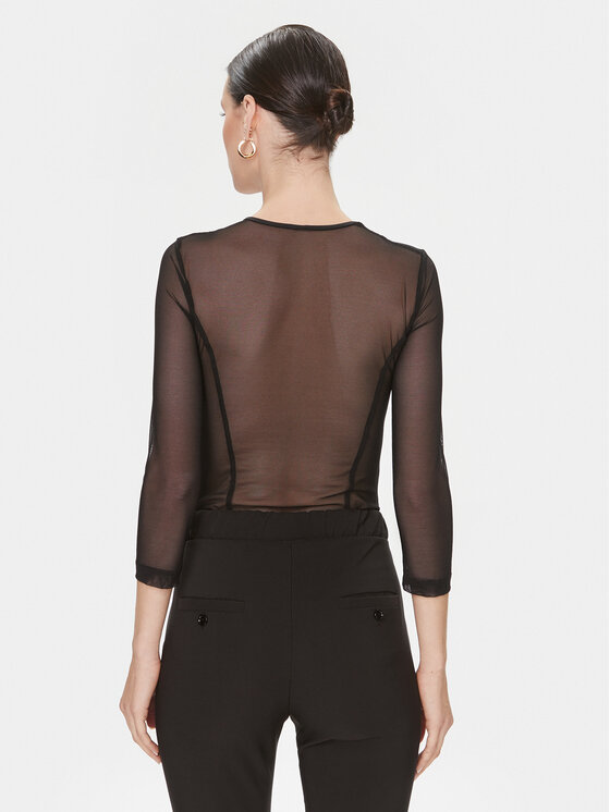 Imperial Imperial Body B220GJS Čierna Slim Fit