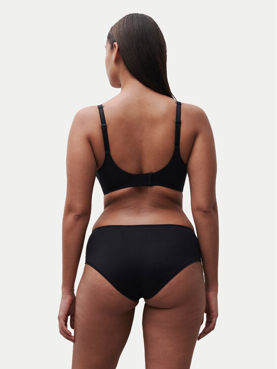 Chantelle Chantelle Klasikinės kelnaitės Norah Chic C16M40 Juoda