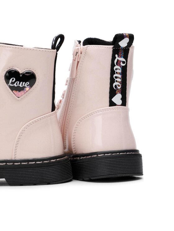 Nelli Blu Nelli Blu Чоботи CMYF0068H-02A Рожевий