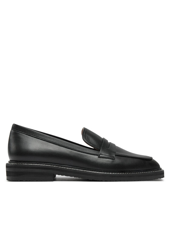 Pollini Pollini Mokasīni SA10093G1LTDG000 Melns