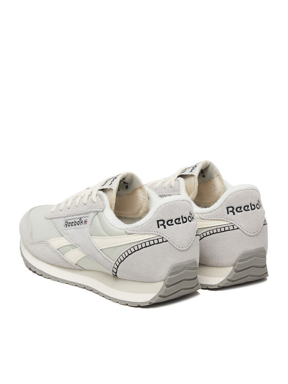 Reebok Reebok Сникърси EO-CLASSIC AZ 100245203 Сив