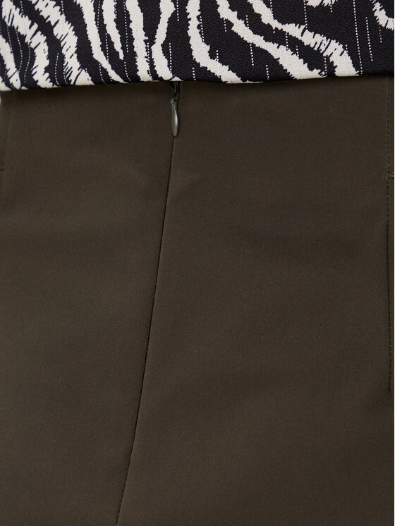 Morgan Morgan Minirock 252-JEONA 962 Schwarz Regular Fit