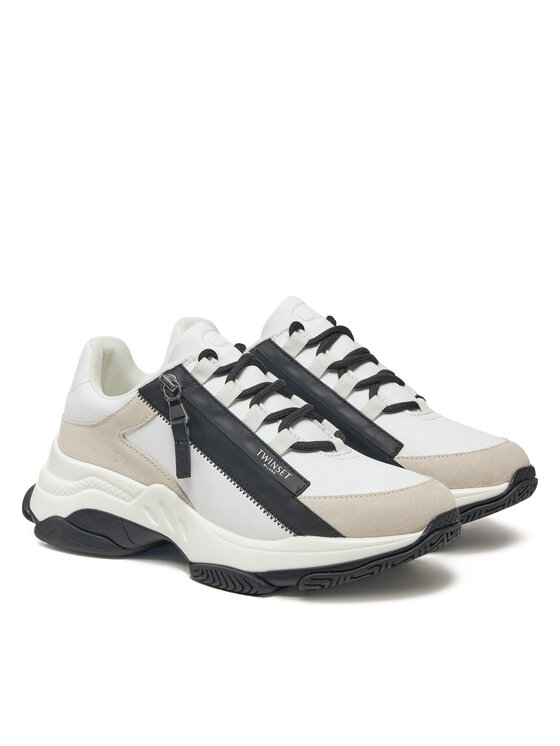 TWINSET TWINSET Tossud 242TGT18E Valge