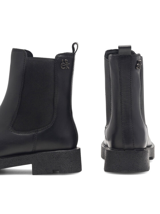 Lasocki Lasocki Klassische Stiefeletten WI16-TULA-03 Schwarz