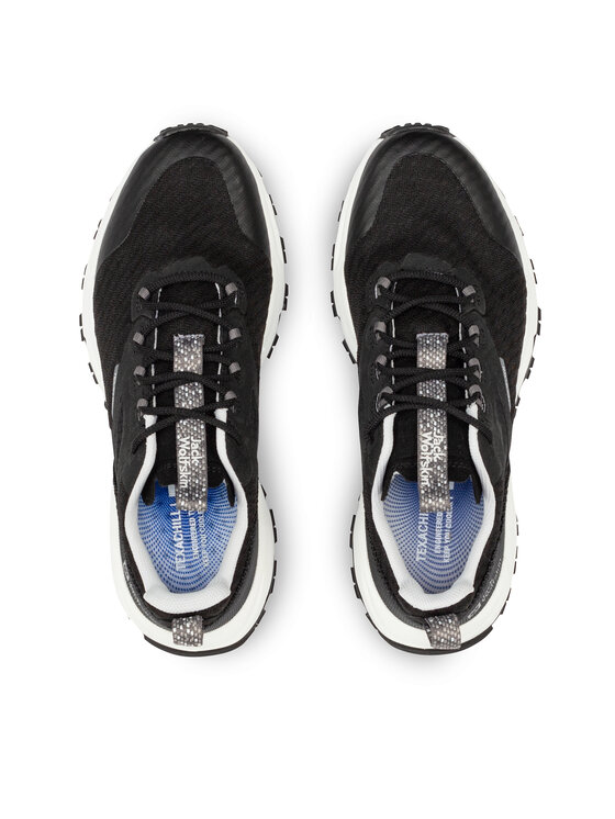 Jack Wolfskin Jack Wolfskin Снікерcи Prelight Pro Vent Low W 4064331 Чорний