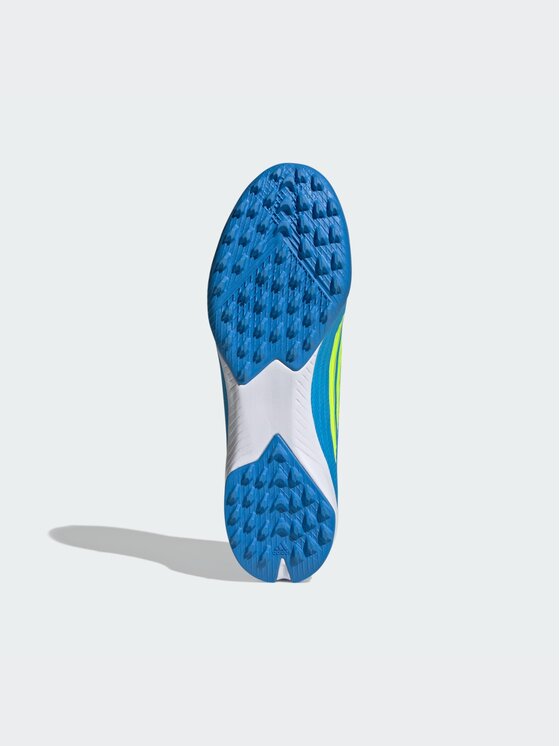 adidas adidas Buty do piłki nożnej 161530 Niebieski jasny