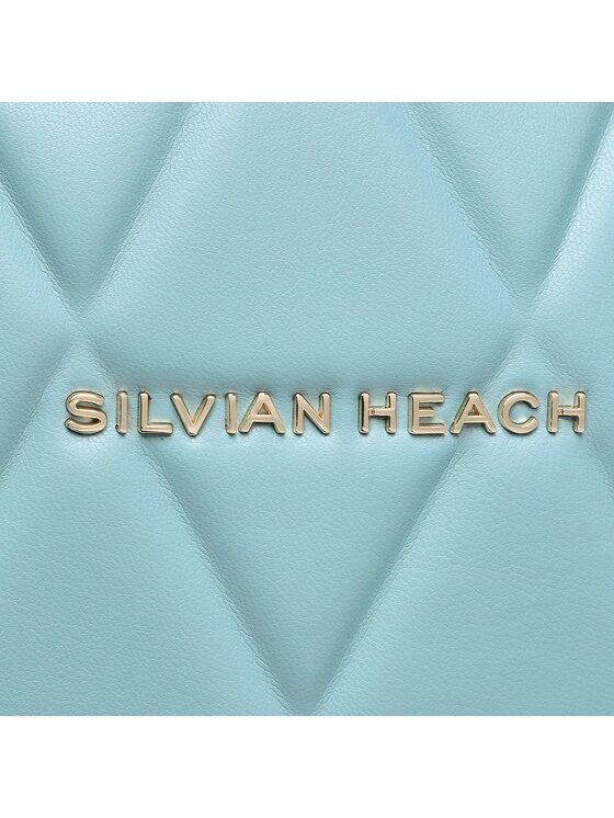 Silvian Heach Silvian Heach Рюкзак Backpack RCP23022ZA Голубий