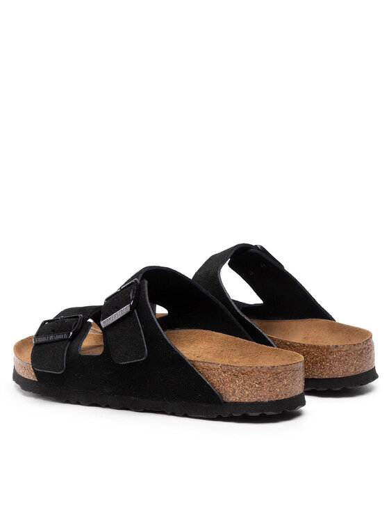 Birkenstock Birkenstock Papucs Arizona Bs 0951321 Fekete