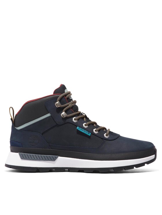 Timberland Gležnjače Field Trekker Mid TB0A652Z0191 Tamnoplava