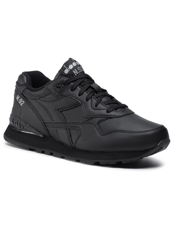 Diadora Diadora Sneakersy N. 92 L 101.173744 01 C0200 Čierna