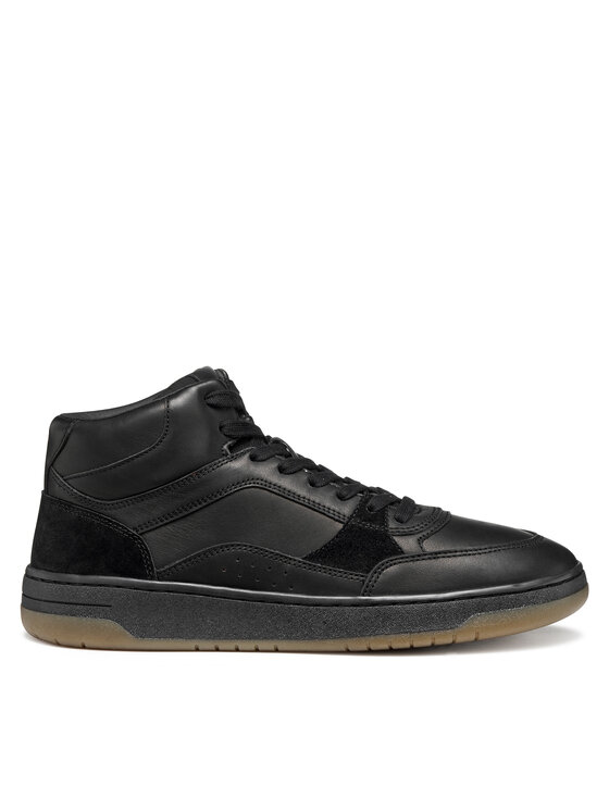 Geox Geox Snīkeri U Sedral Court U56M5B 08522 C9999 Melns