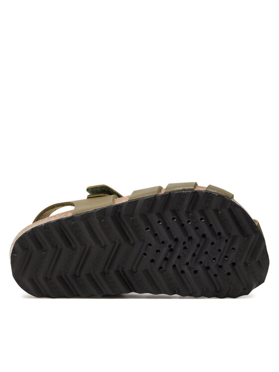 Geox Geox Sandaalid J Ghita Boy J458LA 000BC C3009 M Khakivärviline
