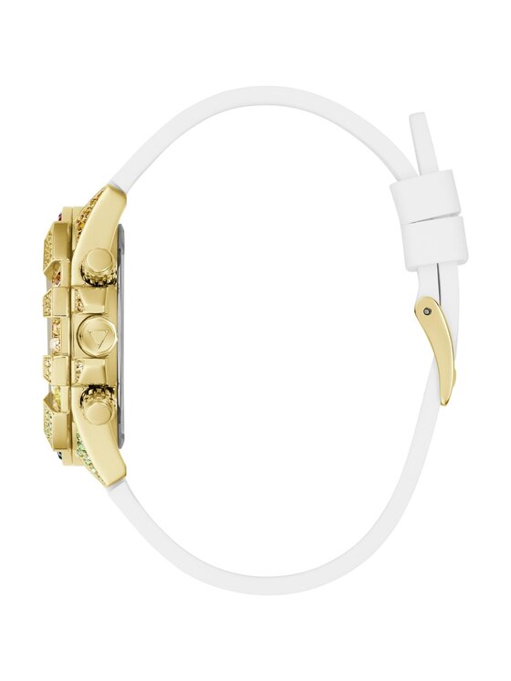 Guess Guess Zegarek GW1047L2 Biały