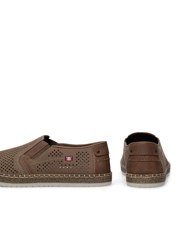 Rieker Rieker Pantofi B5297-64 Bej