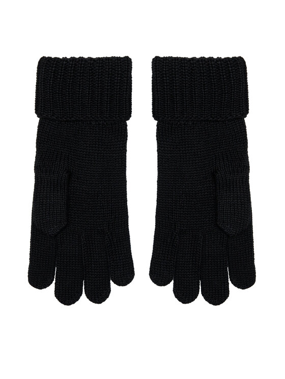 Guess Guess Herrenhandschuhe AM9333 POL02 Schwarz