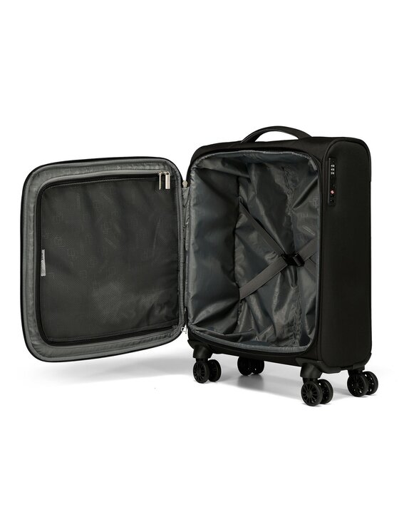 American Tourister American Tourister Walizka kabinowa 326474 Czarny