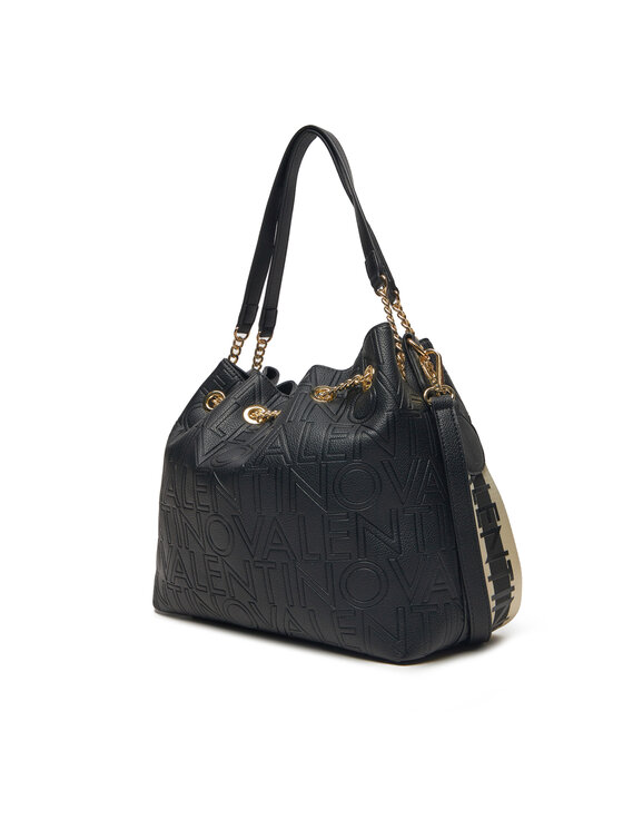 Valentino Valentino Handtasche Pansy VBS8PG32 Schwarz