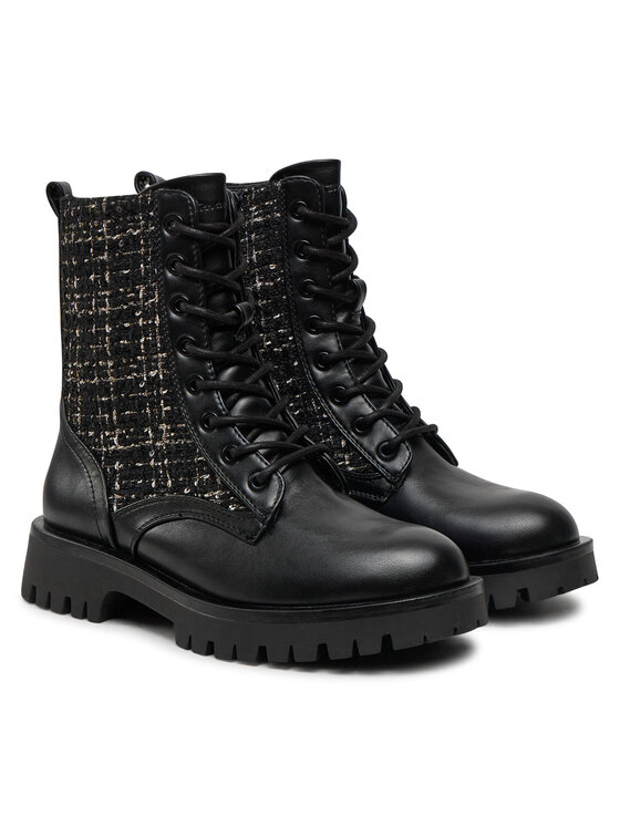 Tamaris Tamaris Stivaletti 1-25906-41 Nero