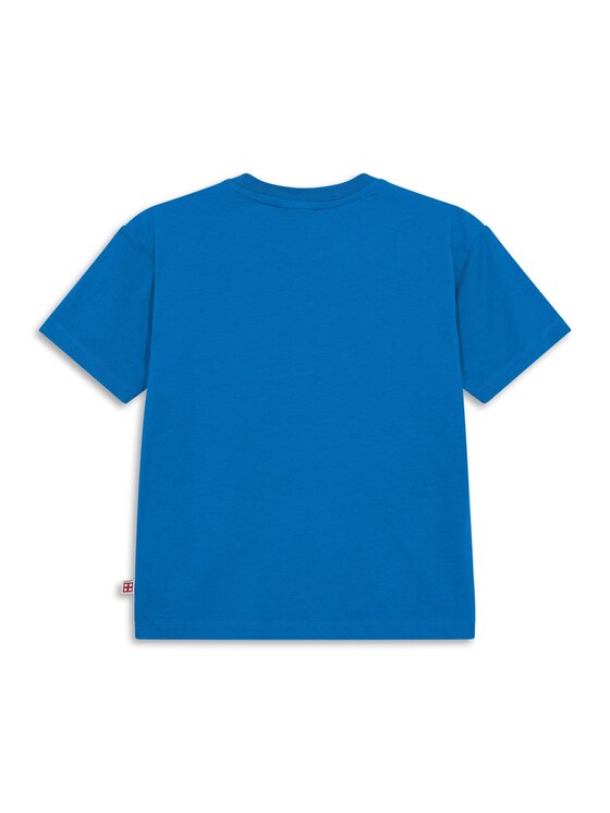 LEGO LEGO T-Shirt 11011341/557 Niebieski Regular Fit